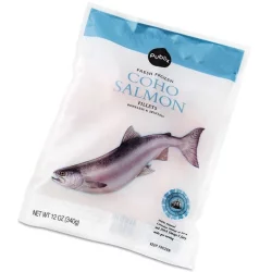 GreenWise Wild Caught Coho Salmon Fillets