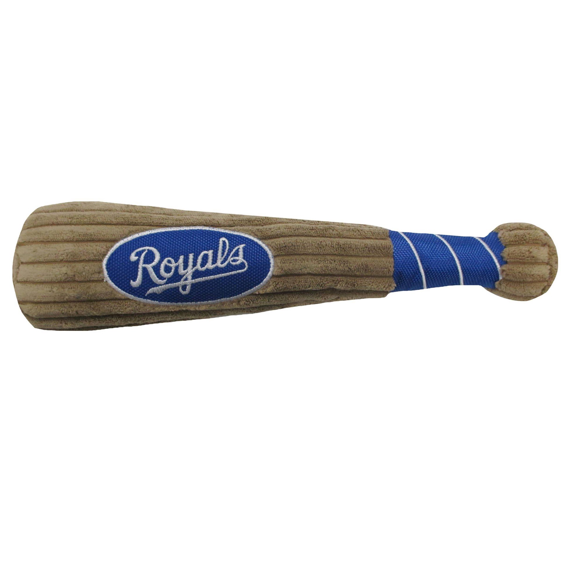 slide 1 of 1, MLB Kansas City Royals Bat Toy, LG