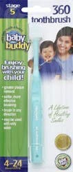 Baby Buddy Toothbrush 1 ea