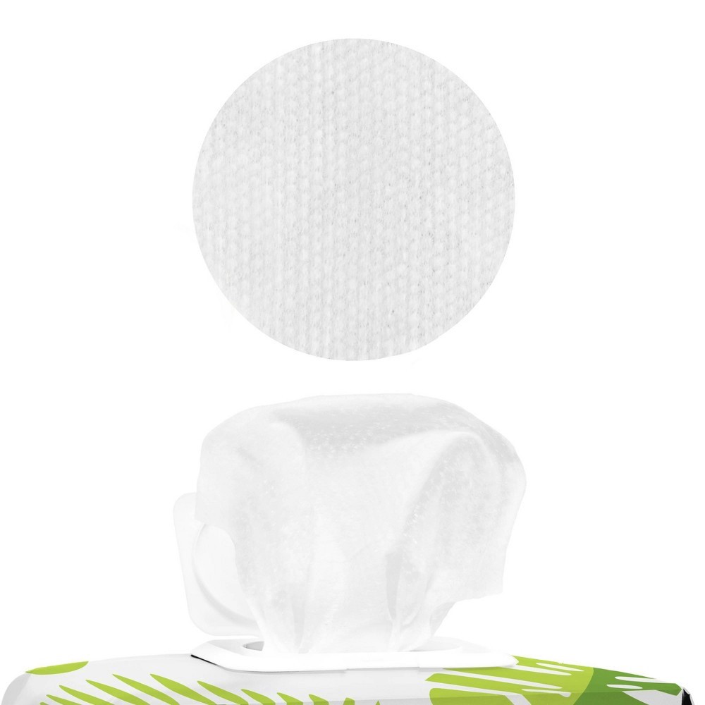 slide 4 of 4, Earth Rated Compostable Wipes for Dogs - Unscented - 100ct, 100 ct