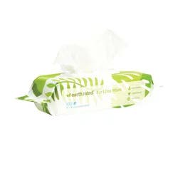 Earth Rated Compostable Wipes for Dogs - Unscented - 100ct