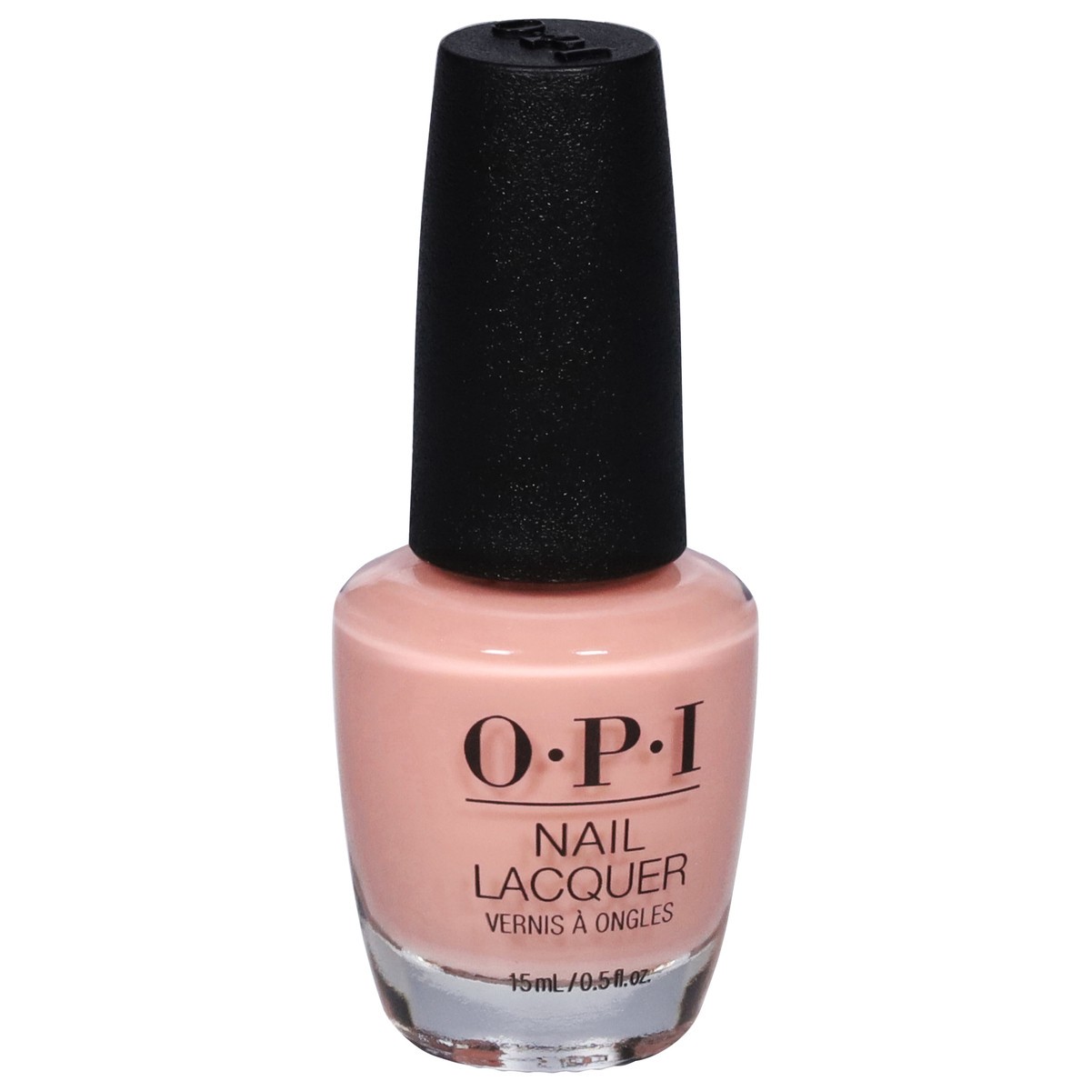 slide 7 of 9, OPI Bubble Bath Nail Lacquer 0.5 fl oz, 0.5 fl oz