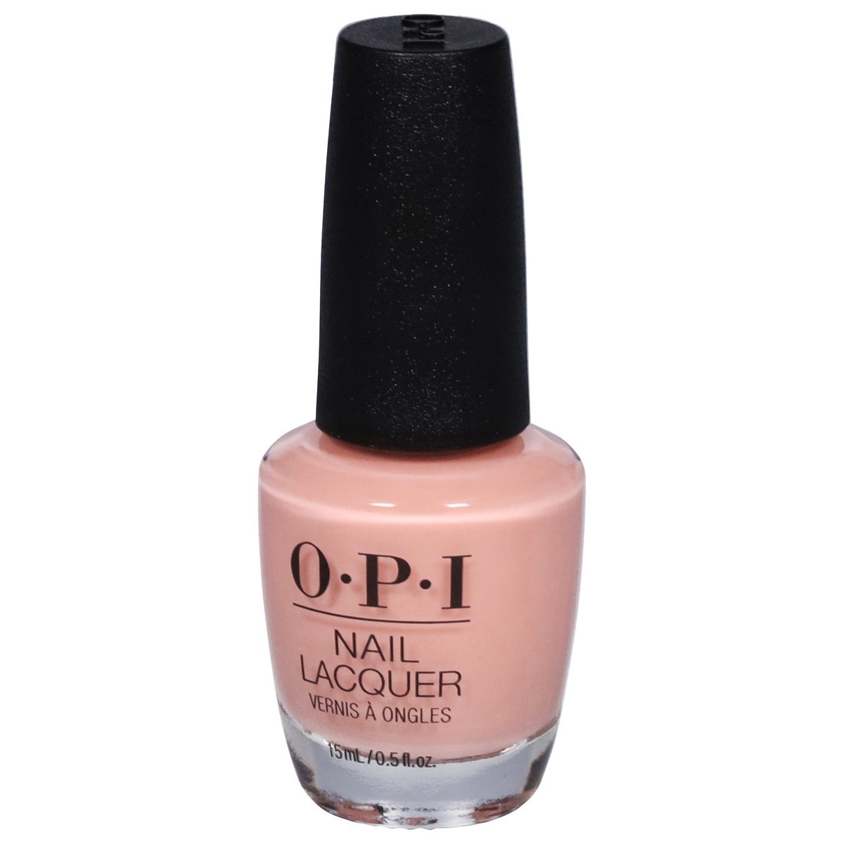 slide 4 of 9, OPI Bubble Bath Nail Lacquer 0.5 fl oz, 0.5 fl oz