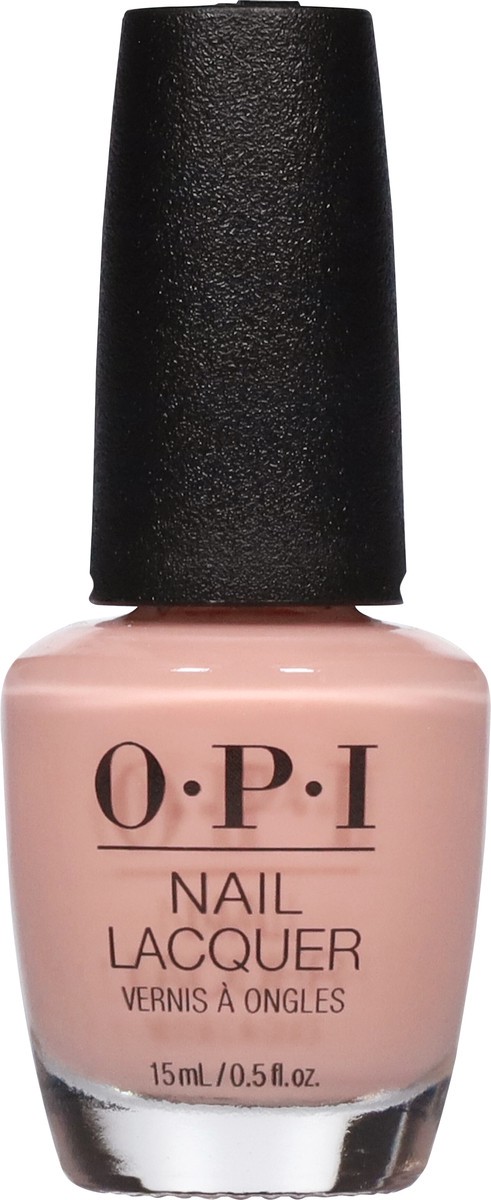 slide 3 of 9, OPI Bubble Bath Nail Lacquer 0.5 fl oz, 0.5 fl oz