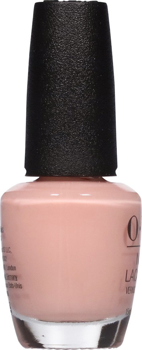 slide 6 of 9, OPI Bubble Bath Nail Lacquer 0.5 fl oz, 0.5 fl oz