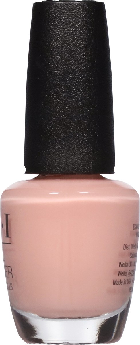 slide 5 of 9, OPI Bubble Bath Nail Lacquer 0.5 fl oz, 0.5 fl oz