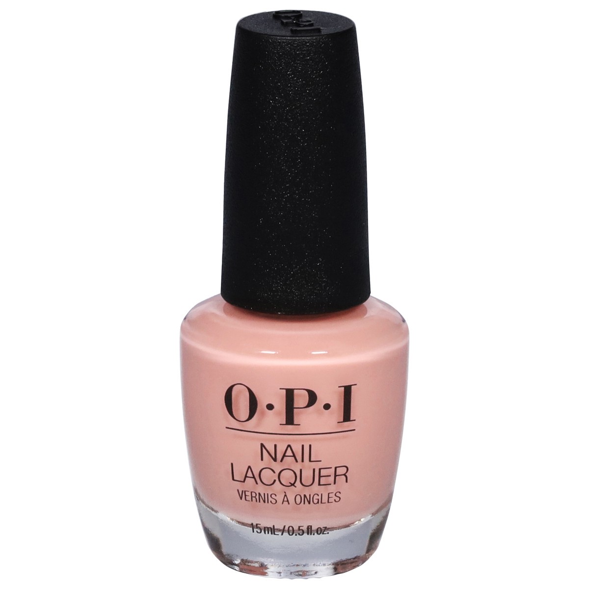 slide 1 of 9, OPI Bubble Bath Nail Lacquer 0.5 fl oz, 0.5 fl oz