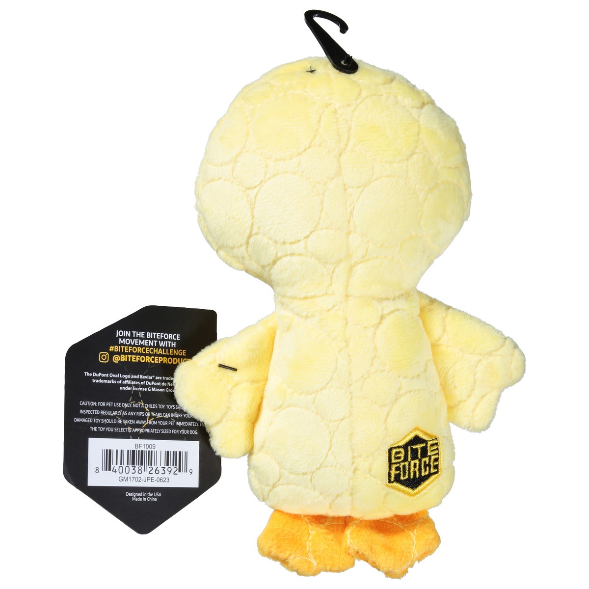 slide 6 of 12, DuPont Bite Force Wildlife Durable Dog Toy 1 ea, 1 ct