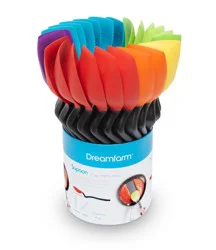 Dreamfarm Black Supoon Scraping Spoon