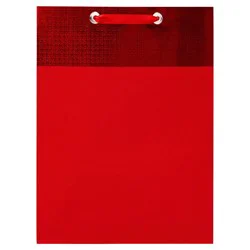 American Greetings XL Gift Bag, Red