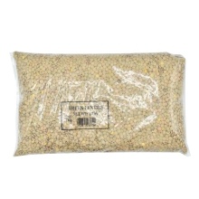 slide 1 of 1, Lipari Lentils Green 6-4Ib, 4 lb