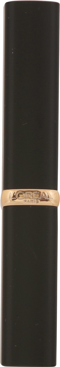 slide 6 of 9, L'Oréal L'Oreal Paris Colour Riche Intense Volume Matte Lipstick, Le Rouge Determination, 0.06 oz
