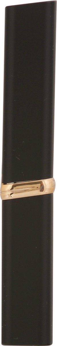 slide 3 of 9, L'Oréal L'Oreal Paris Colour Riche Intense Volume Matte Lipstick, Le Rouge Determination, 0.06 oz