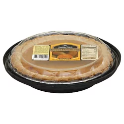 8 Inch Sweet Potato Pie