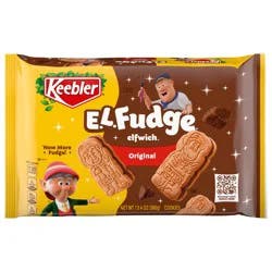 KEEBLER E.L. Fudge Elfwich Original Cookies 13.4oz / 380g