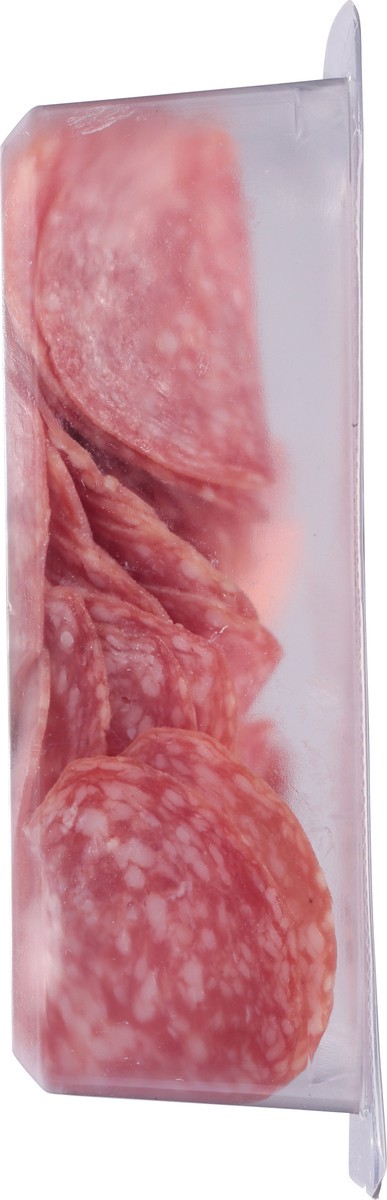 slide 3 of 9, Del Duca Uncured Genoa Salami 6 oz, 6 oz