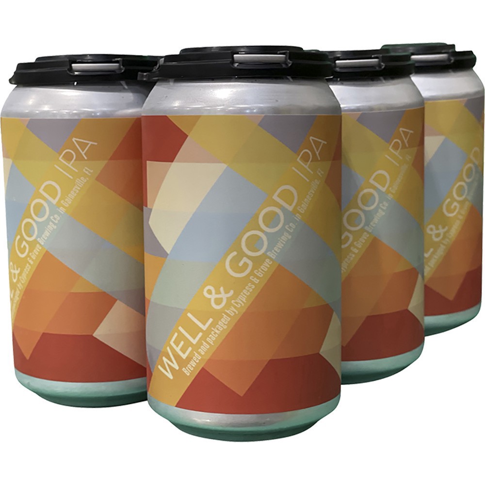 slide 1 of 1, Cypress & Grove Well & Good 6Pk Can, 6 ct; 12 oz