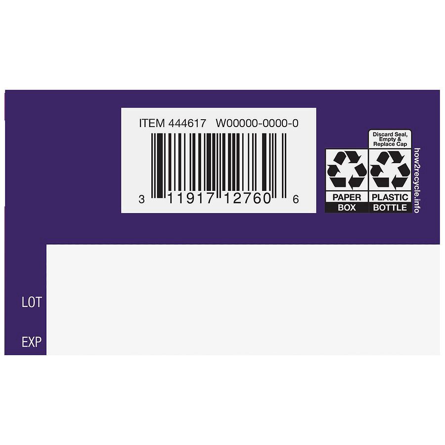 slide 2 of 5, Walgreens Wal-Fex 24 Hour Allergy Relief Tablets, 45 ct