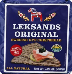 Leksands Crispbread 7.06 oz