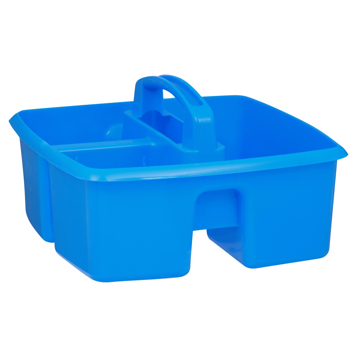 slide 6 of 9, Storex Small Blue Classroom Caddy 1 ea, 1 ea