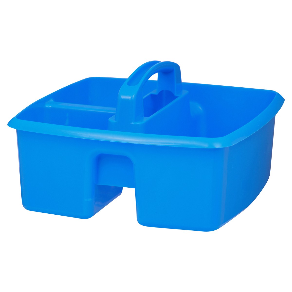 slide 8 of 9, Storex Small Blue Classroom Caddy 1 ea, 1 ea