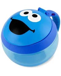 Skiphop Sesame Street Snack Cup - Cookie Monster Cookie Monster NS