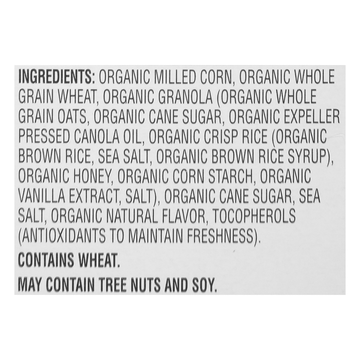 slide 7 of 14, Full Circle Market Organic Honey & Oats Medley Cereal 14 oz, 14 oz