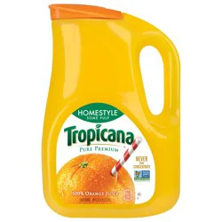 Tropicana Pure Prem Oj Homestyle