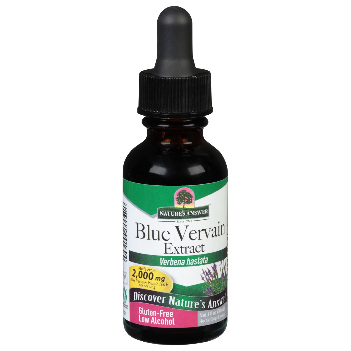 slide 6 of 13, United Natural Foods, Inc. Blue Vervain Herb - 1 Fl Oz, 1 oz