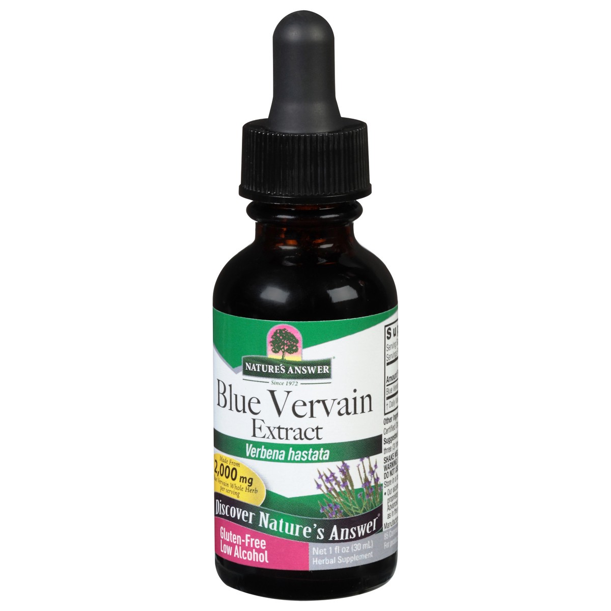 slide 7 of 13, United Natural Foods, Inc. Blue Vervain Herb - 1 Fl Oz, 1 oz