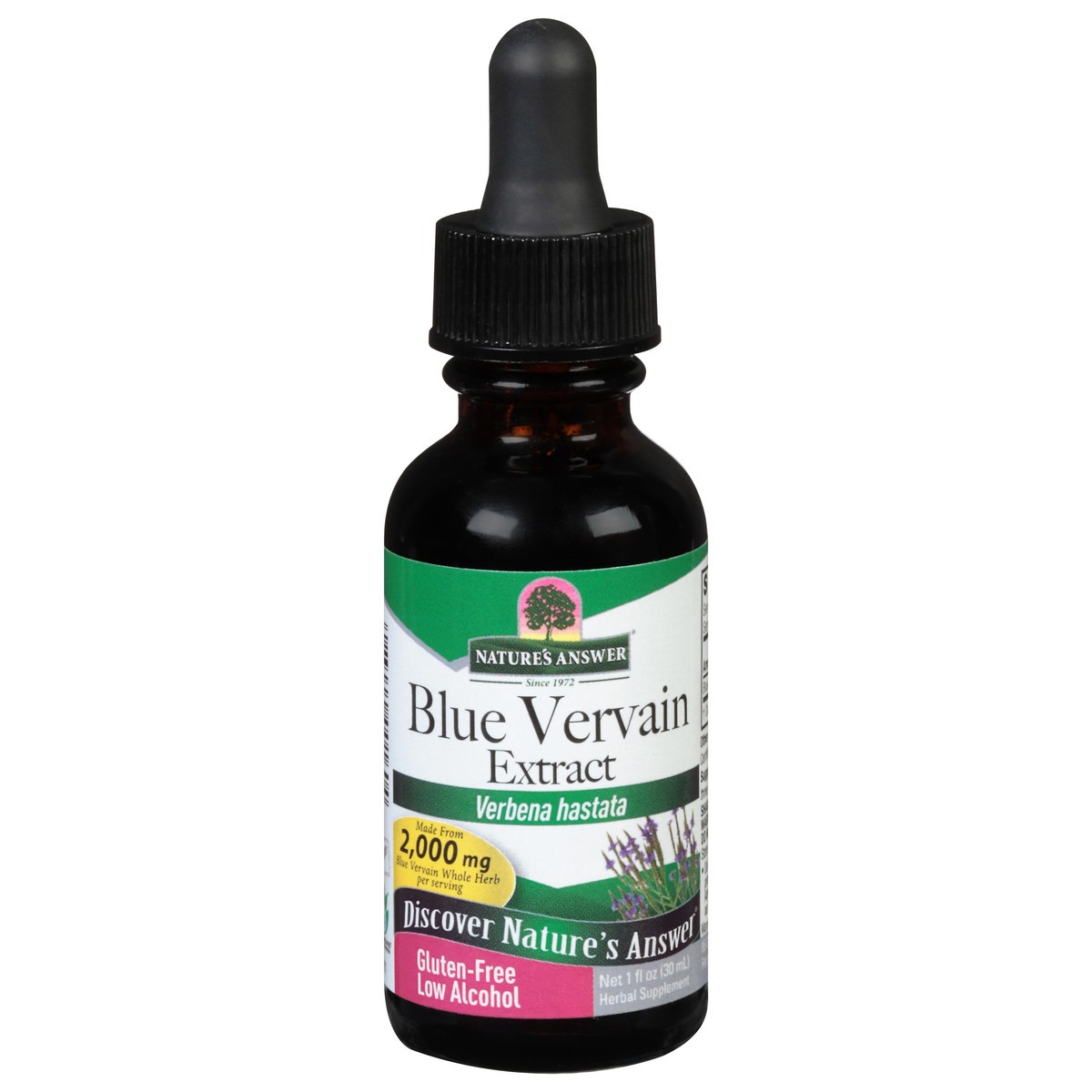 slide 1 of 13, United Natural Foods, Inc. Blue Vervain Herb - 1 Fl Oz, 1 oz