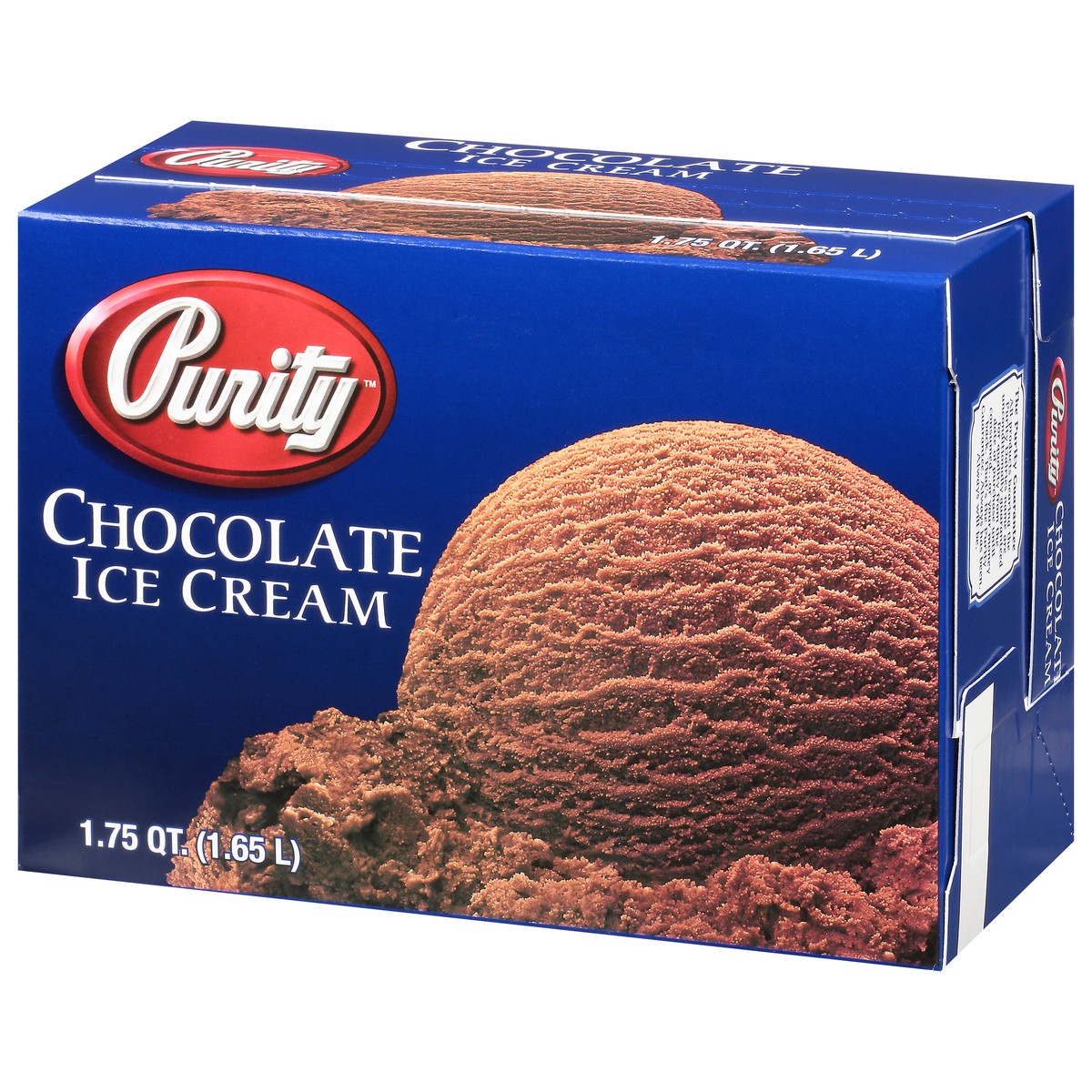 slide 12 of 13, Purity Chocolate Ice Cream 1.75 qt Box, 1.75 qt