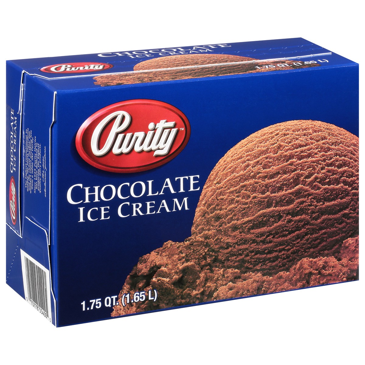 slide 6 of 13, Purity Chocolate Ice Cream 1.75 qt Box, 1.75 qt