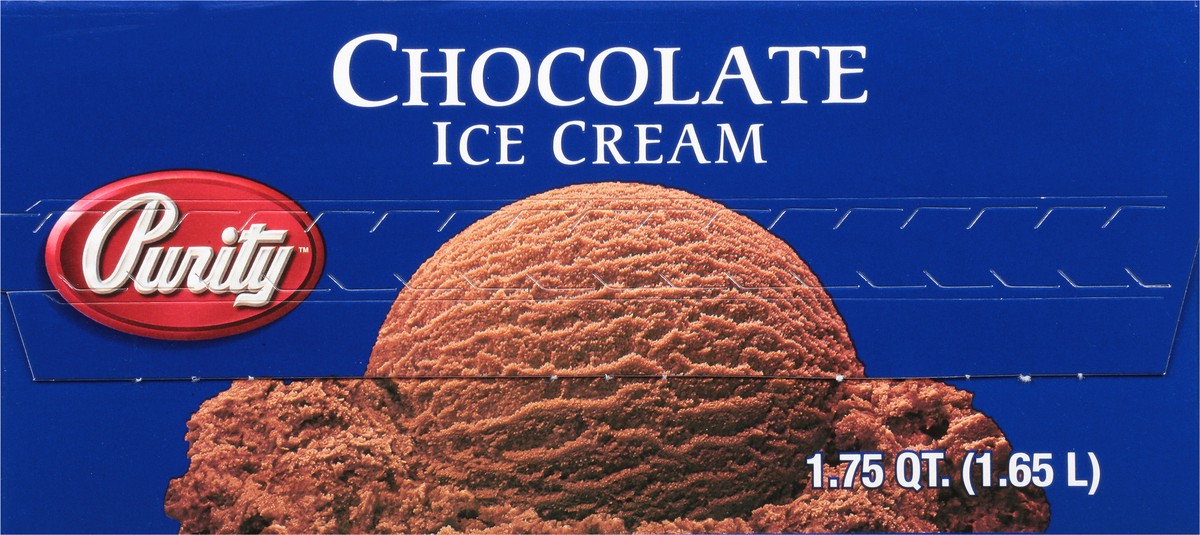 slide 9 of 13, Purity Chocolate Ice Cream 1.75 qt Box, 1.75 qt