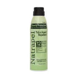 Natrapel Tick & Insect Repellent 6 oz