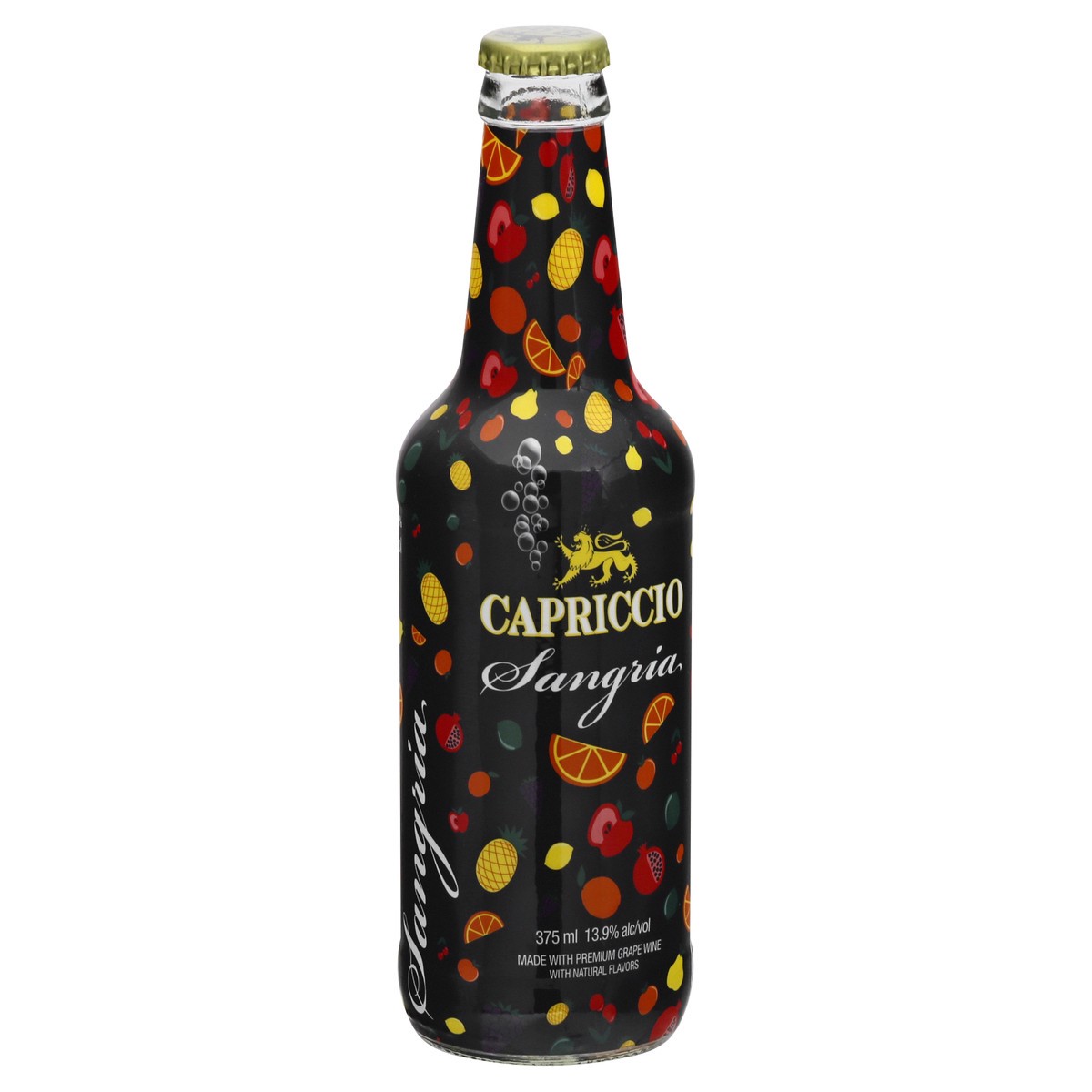 slide 4 of 9, Capriccio Sangria 375 ml, 375 ml