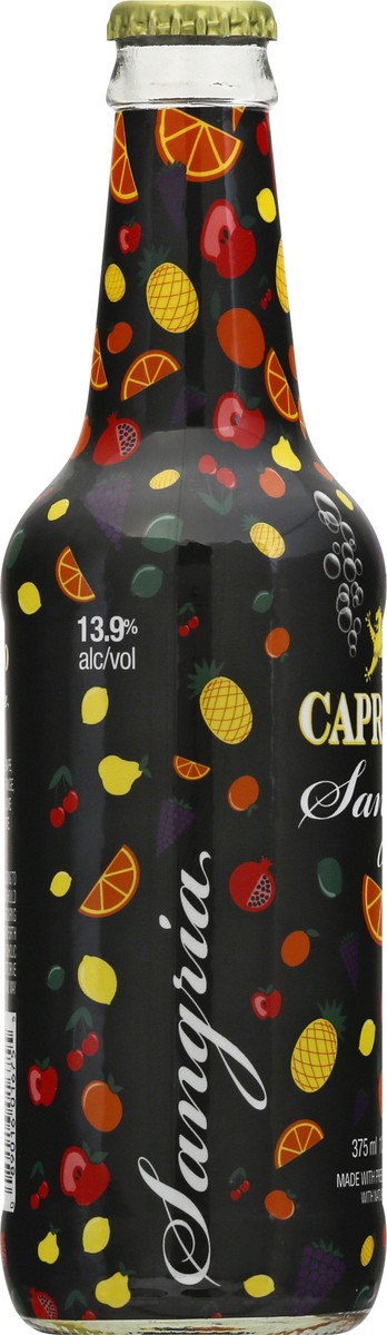 slide 8 of 9, Capriccio Sangria 375 ml, 375 ml