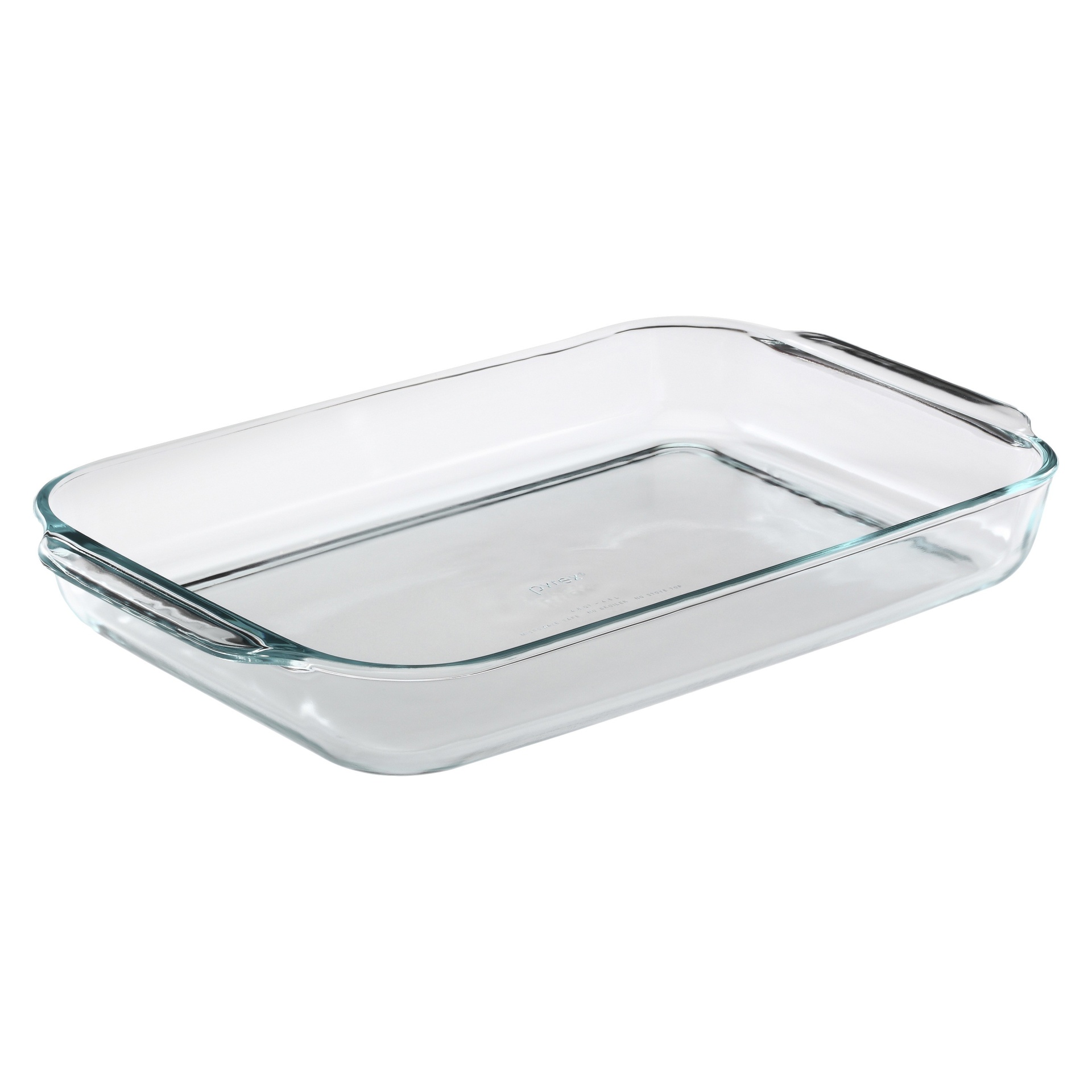 slide 1 of 1, Pyrex Rectangular 15x10 Bakeware, 4.8 qt