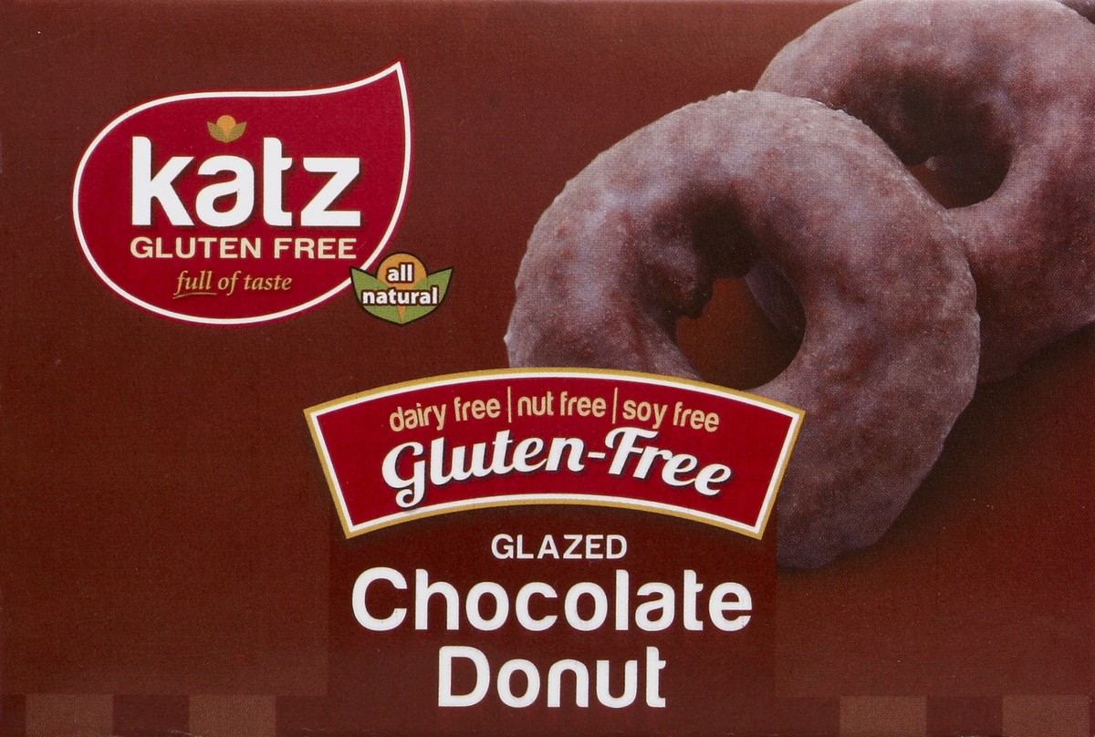slide 2 of 5, Katz Donuts 10.5 oz, 10.5 oz