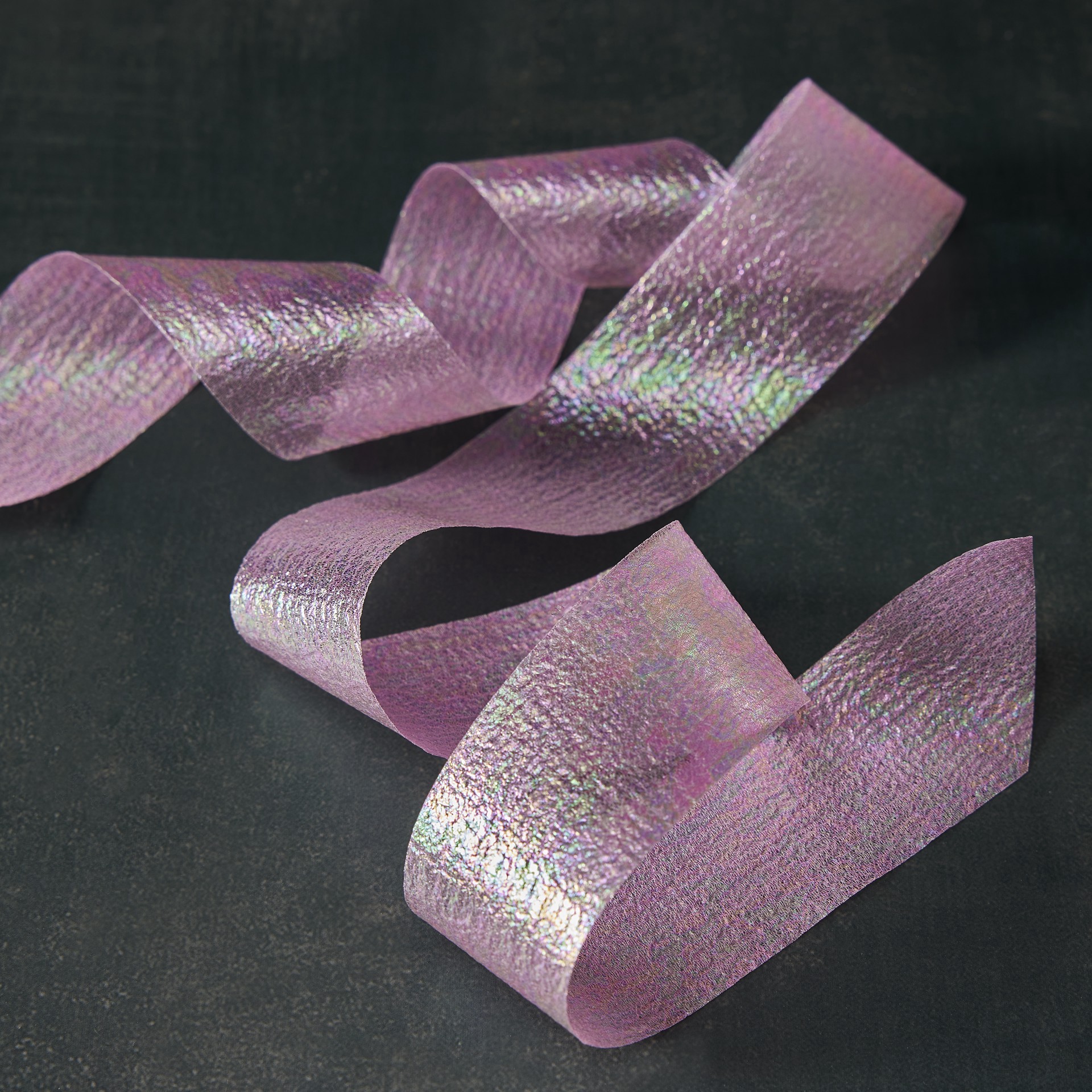 slide 2 of 2, 1.5" X 3yd. Iridescent Organza Ribbon By Celebrate It Classic, 1.5 in x 3 yd
