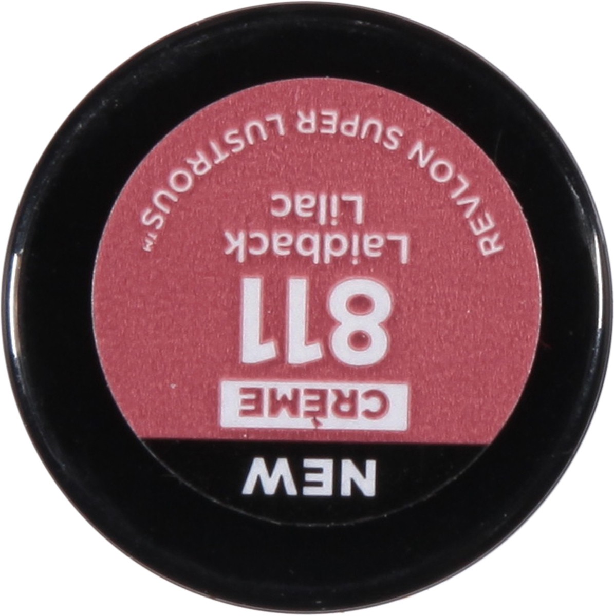 slide 3 of 13, Revlon Super Lustrous Laidback Lilac Creme 811 Lipstick 0.15 oz, 0.15 oz