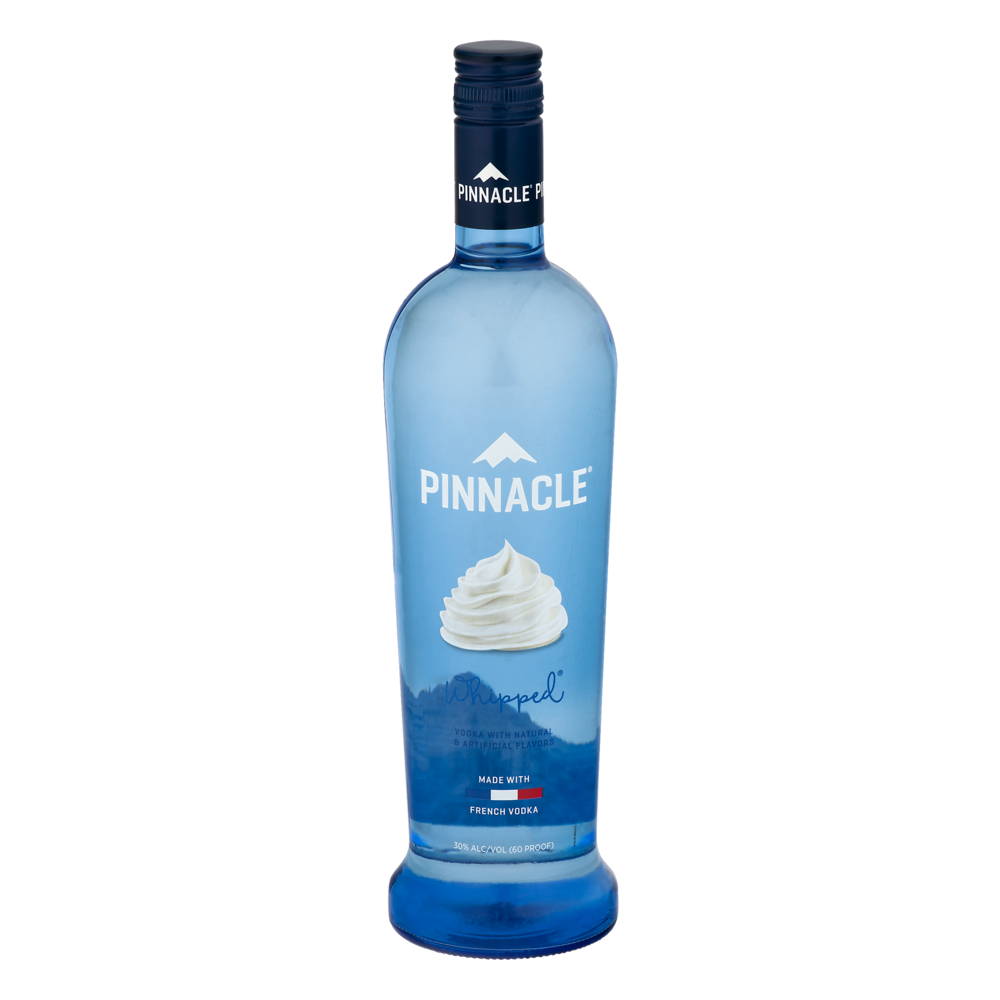 slide 1 of 3, Pinnacle Whipped, 750 ml