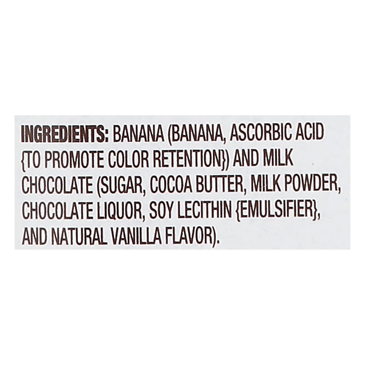 slide 4 of 10, Dole Dippers Milk Chocolate Covered Banana Slices 6-1.55 oz. Packs, 