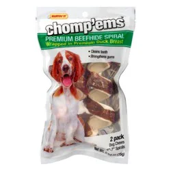 Chomp Ems Duck Wrapped Beef