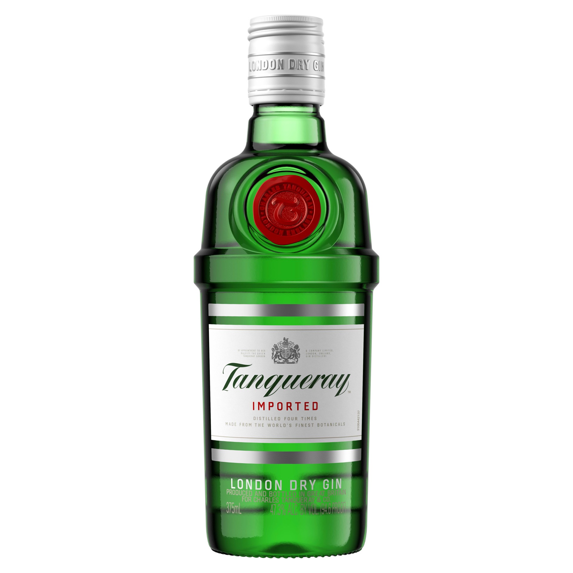 slide 1 of 7, Tanqueray London Dry Gin, 375 ml