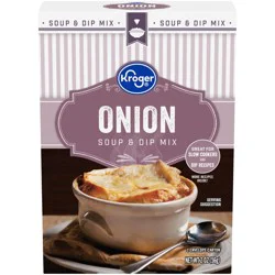 Kroger Onion Soup & Dip Mix