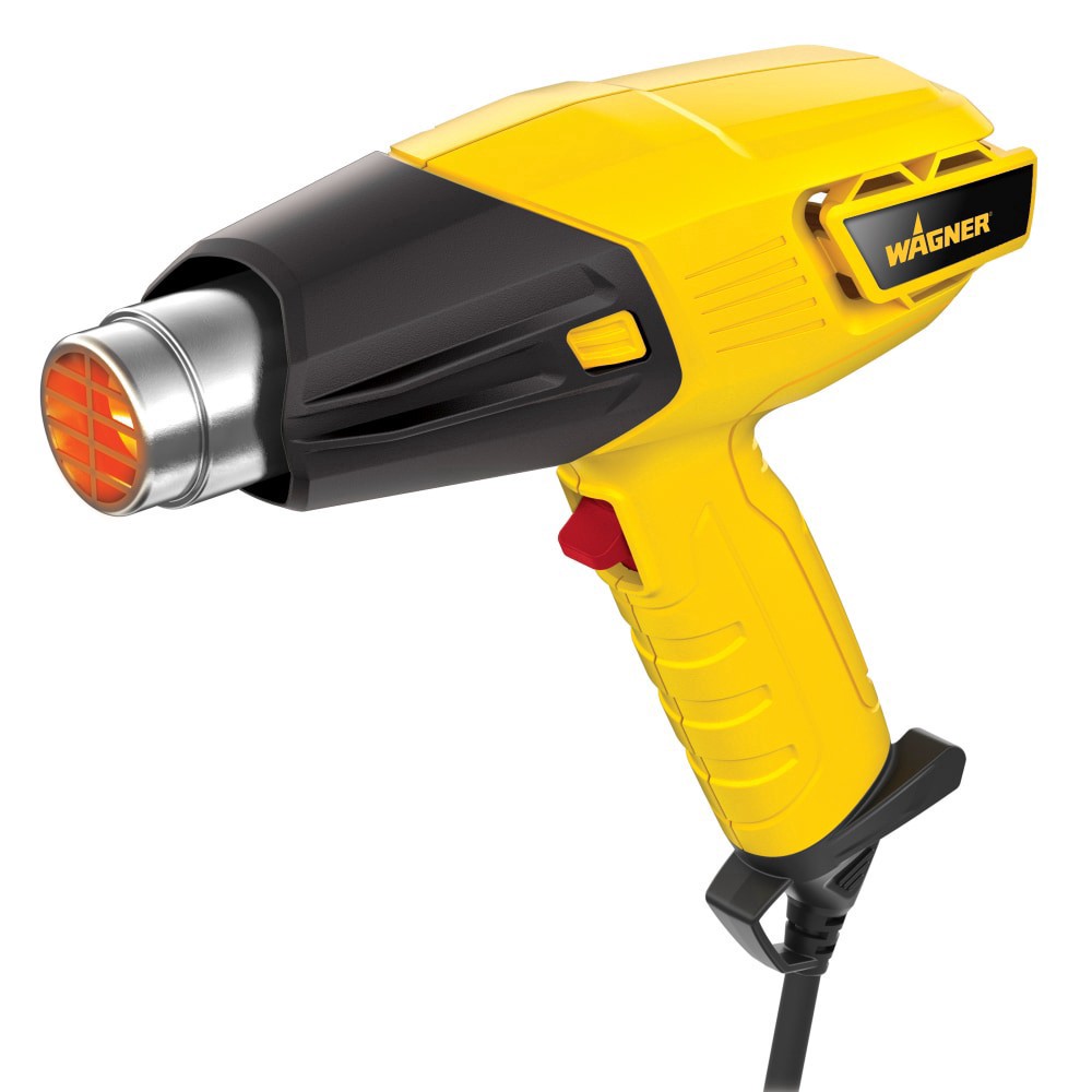 slide 1 of 1, Wagner Furno 300 Heat Gun - Black/Yellow, One Size
