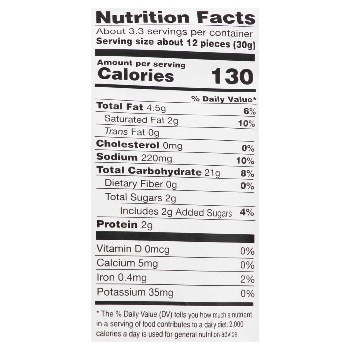 slide 3 of 12, Sun Tropics Golden Curry Mochi Snack Bites 3.5 oz, 3.5 oz
