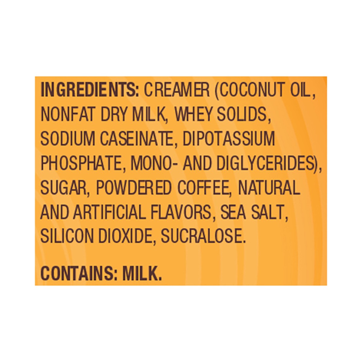 slide 7 of 13, The Original Donut Shop Pumpkin Caramel Cheesecake Latte- 10 ct, 10 ct