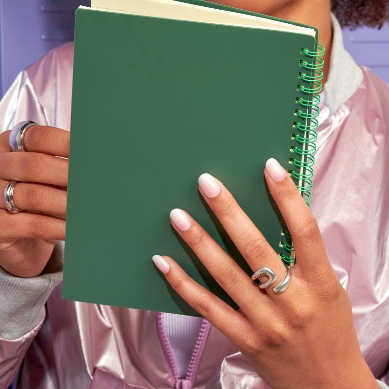 slide 7 of 11, KISS NAIL Ks Voguish Fantasy - Forever Young, 1 ct